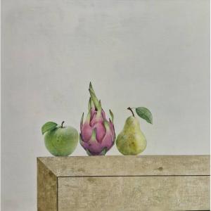 Ahmad Zakii - Untitled Still Life