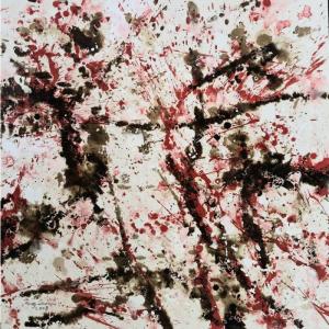 Suzlee Ibrahim - Sakura Series "Ueno No2"