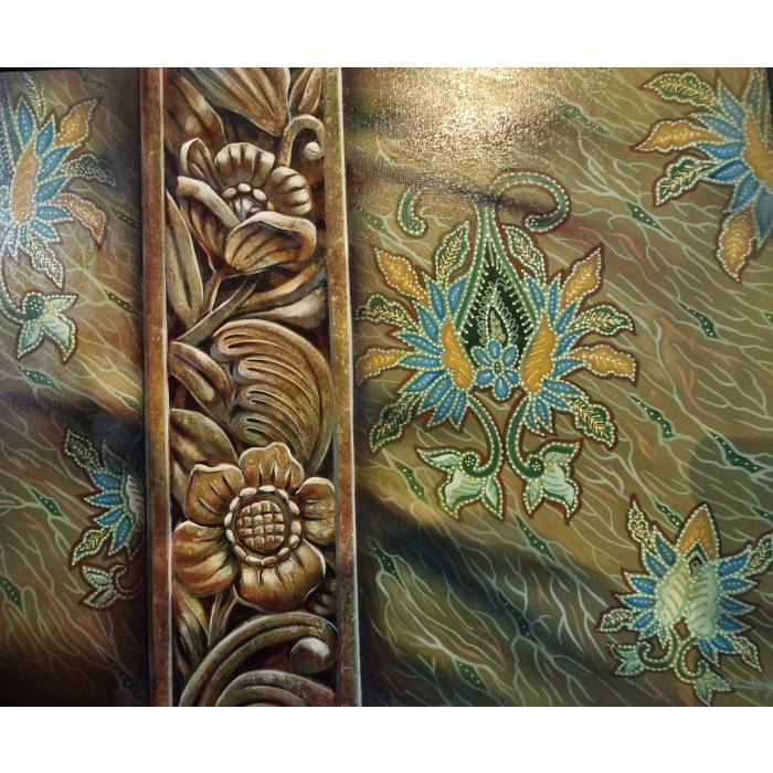 Tony Ng — Beauty of Craft, Oil on Canvas, 2024