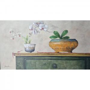Yap Chin Hoe - Whispering Blooms II